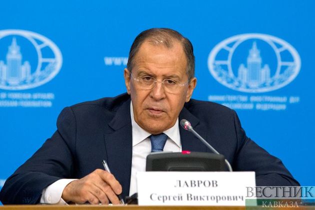 Sergey Lavrov: Armenians and Azerbaijanis should live peacefully, with open borders