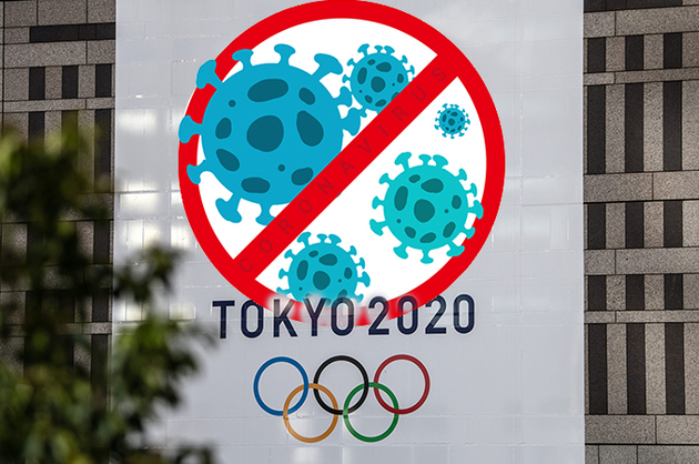 Tokyo warned locals pose greater Covid risk to Olympics than visitors