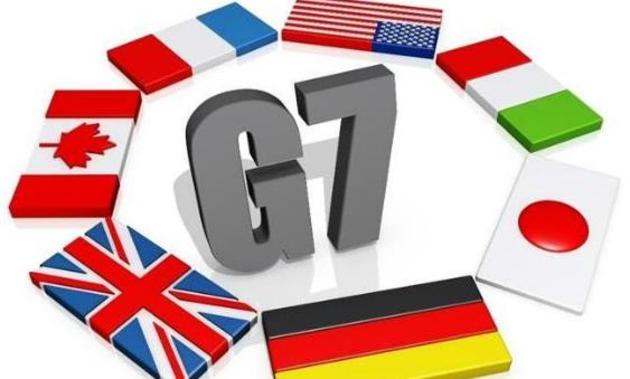 G7 calls for stable and predictable relations with Russia