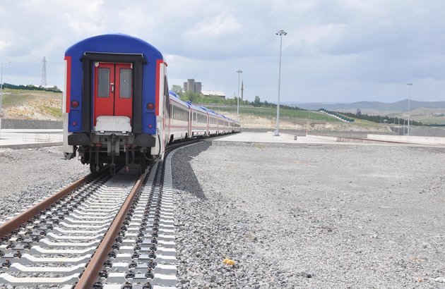 Freight transport on BTK railway to see exponential growth annually
