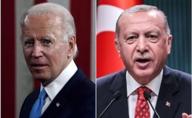 Turkey’s Erdogan says held ‘fruitful, sincere’ talks with Biden