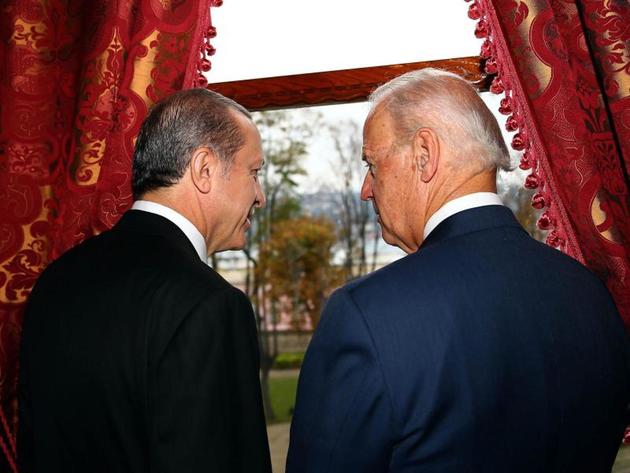 Putin and Biden intend to hold talks with Erdogan