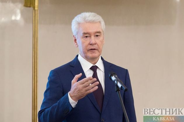 Sobyanin: COVID-19 herd immunity in Moscow down to 25%