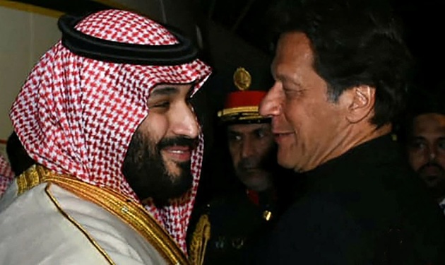 Saudis agree oil deal with Pakistan to counter Iran influence