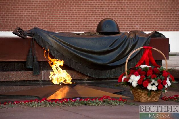 Russia marking Day of Remembrance and Sorrow