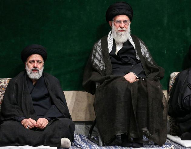 Ebrahim Raisi: The new Iranian president who always follows orders