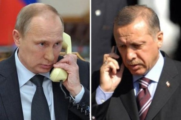 Putin and Erdogan discuss Karabakh, bilateral ties and pandemic