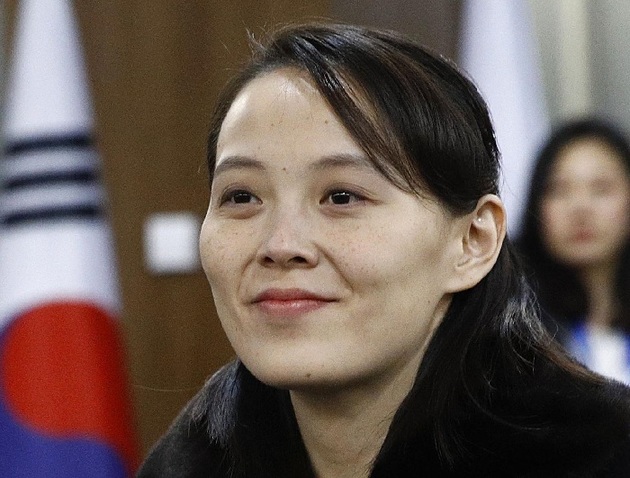 Kim Yo Jong pours cold water on hopes for re-engagement with US