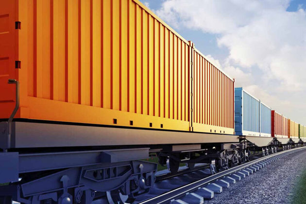 Freight Train Begins First Journey from Finland to India via North-South Corridor