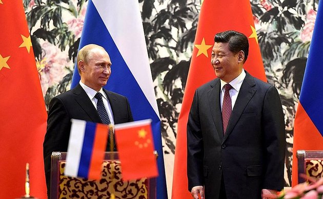 Russia and China extend Treaty of Good-Neighborliness and Friendly Cooperation