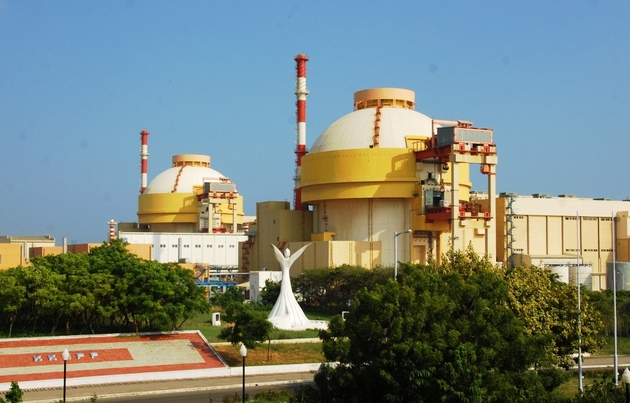 Building fifth power unit of Kudankulam NPP starts in India