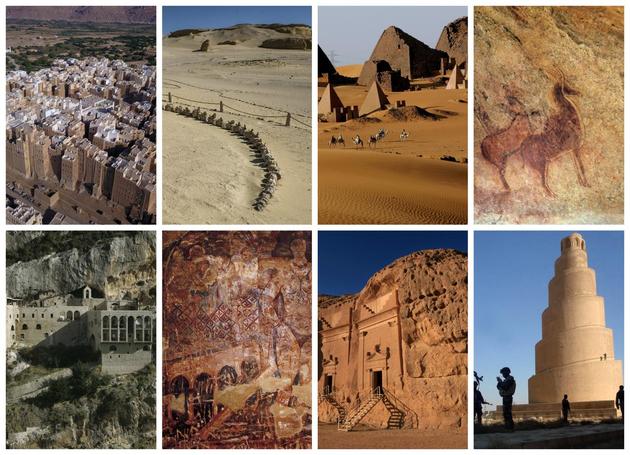 Eight Middle East heritage sites you should know about