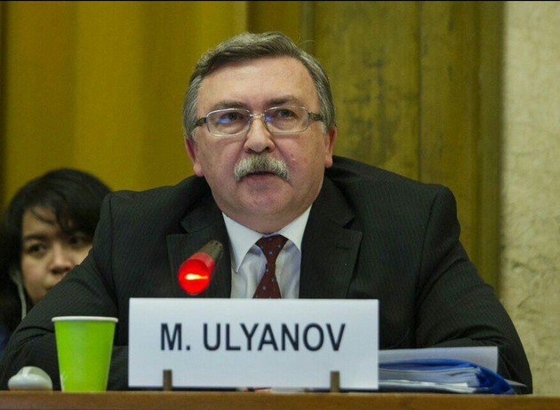 Mikhail Ulyanov: &quot;Not all participating states are ready for the final stage of negotiations&quot;