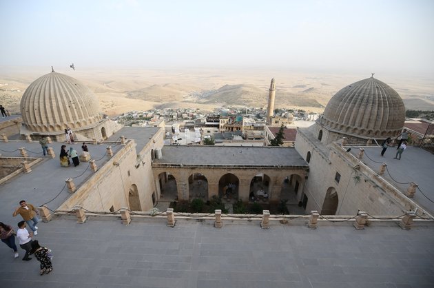 Mesopotamia welcomes tourists