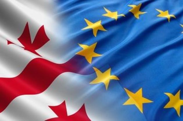 EU Commissioner, Georgian PM Talk Economic Plan, Reforms