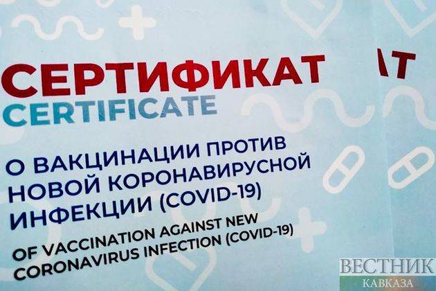 EU offers joint recognition of COVID-19 vaccine certificates with Russia