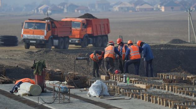 Construction of Friendship Bridge kicks off on Georgian-Armenian border