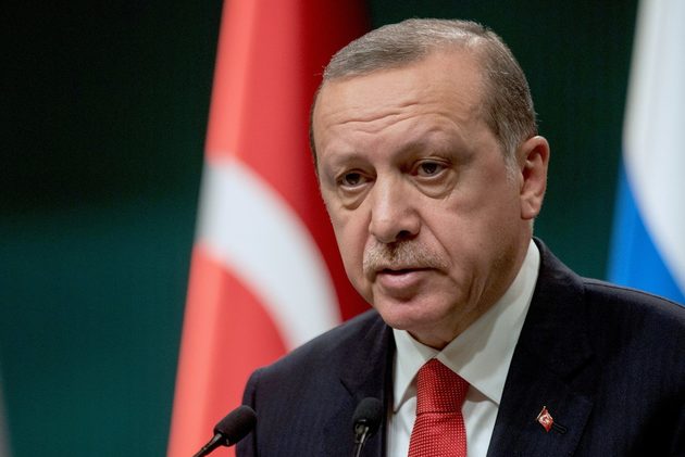 Turkey will continue to support Palestine, Erdogan says