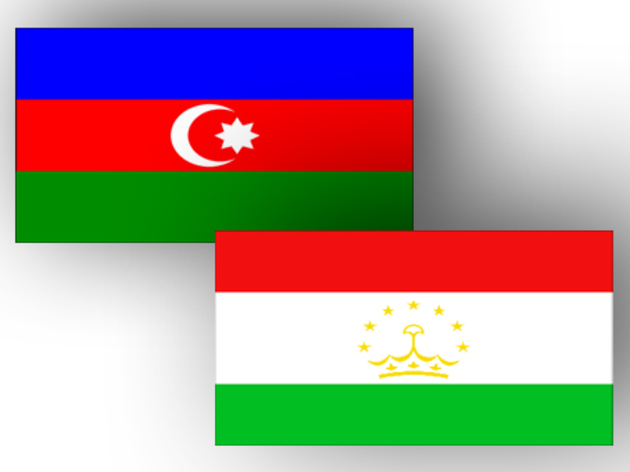 Tajik President Rahmon calls Azerbaijani President Aliyev