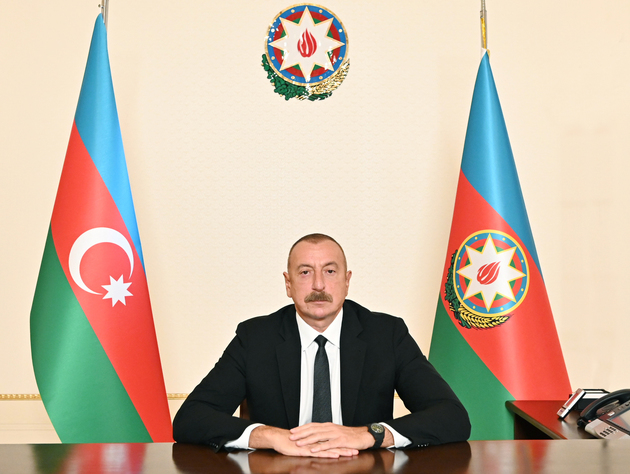 Ilham Aliyev: &quot;Azerbaijan&#039;s victory became a triumph of international law, justice and values of the Non-Aligned Movement&quot;