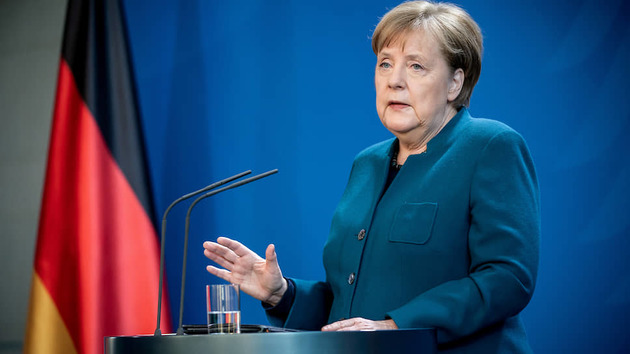 Zelensky adviser accuses Merkel of betraying Kiev&#039;s interests