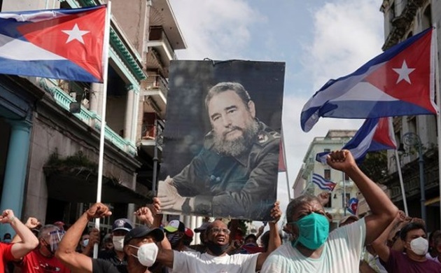 Cuba: why protesters took to the streets