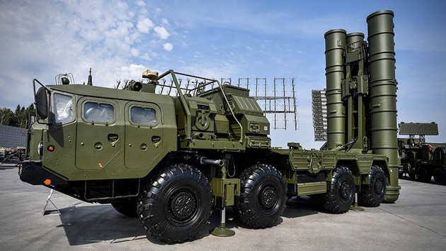 Russia’s S-500 missile system successfully tested