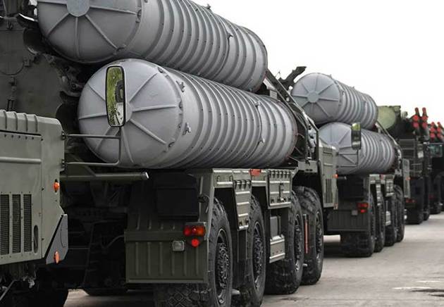 Russia to sell Turkey additional batch of S-400s