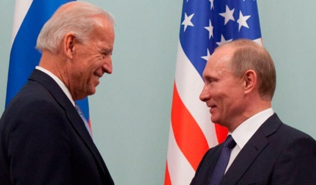 Biden accused of “surrendering” to Russia