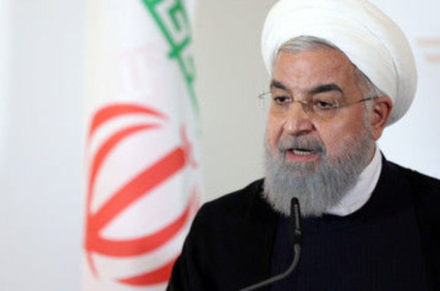 Rouhani says Iran water protesters have right to demonstrate