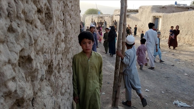 UN: record civilian casualties in Afghanistan in 2021 so far