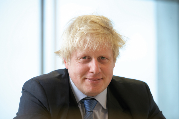 Boris and Carrie Johnson expecting child