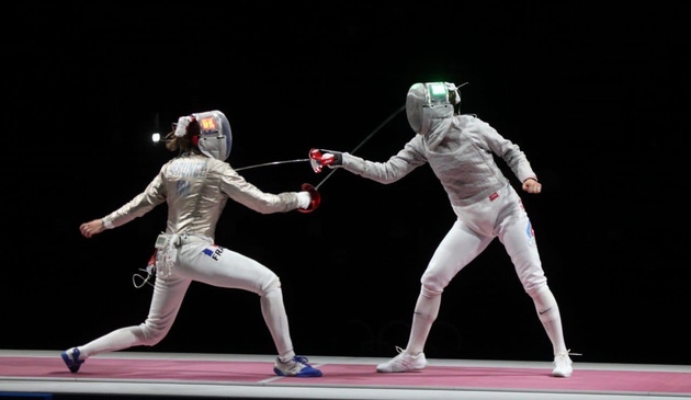 Russia wins three medals at Tokyo Olympics Day 8