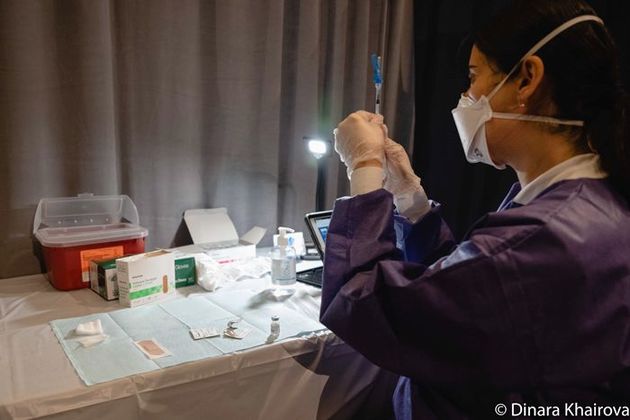 UAE rolls out Sinopharm COVID-19 vaccine to children 