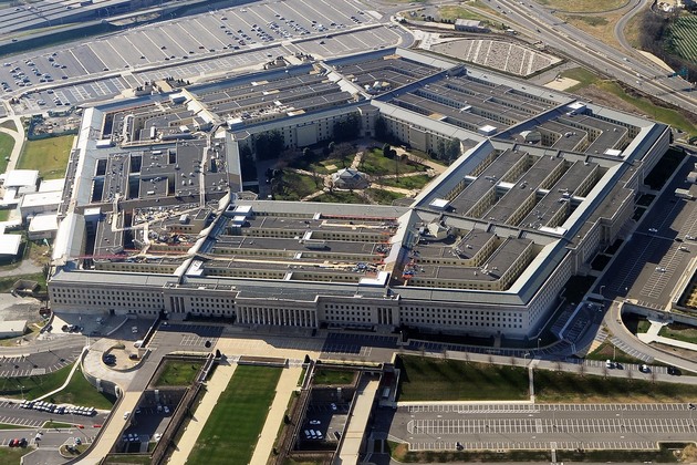 Pentagon confirms reports of officer killed in shootout near its headquarters