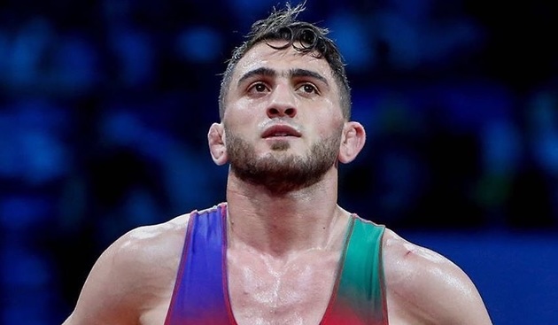 Freestyle wrestlers Aliyev and Stadnik bring Azerbaijan silver and bronze medals at  2020 Olympics