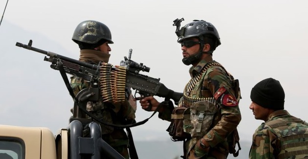 Afghan army eliminates over 500 Taliban militants in 24 hours