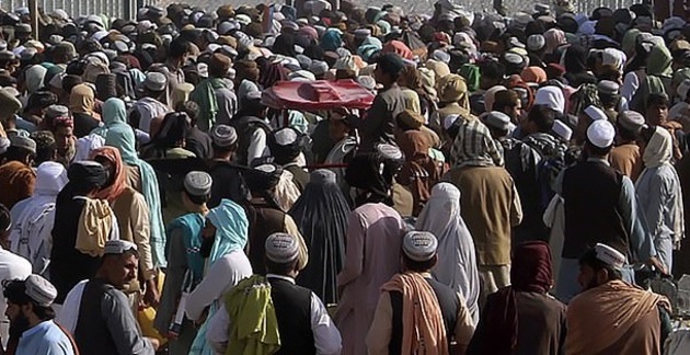 Six EU countries warn against open door for Afghan asylum seekers