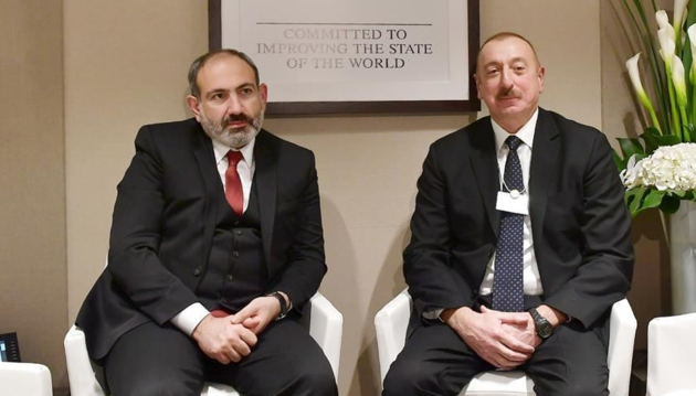 Nikol Pashinyan says ready to meet Ilham Aliyev