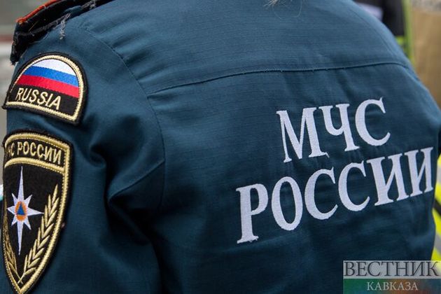 Head of EMERCOM reports Putin on pace of evacuation in Kuban