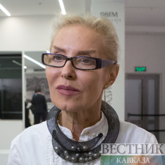 Olga Sviblova: &quot;There were only few places were I was welcomed as warmly as in Baku&quot;