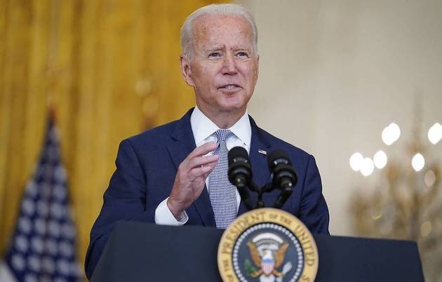 Biden authorizes $500M in aid relief to Afghan refugees