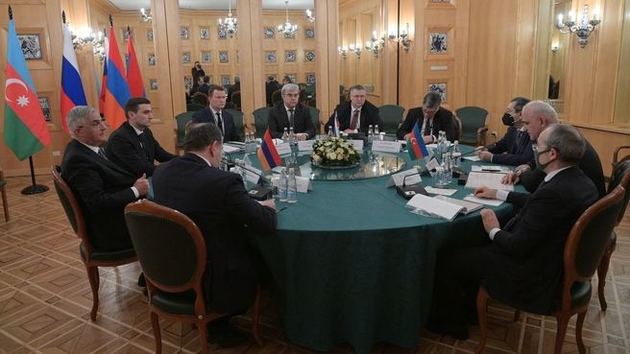 Trilateral working group on Karabakh resumes work
