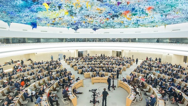 UN Human Rights Council to hold special session on Afghanistan