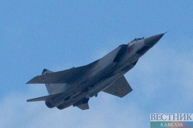 MiG-29 plane crashes in Russia’s Astrakhan Region, pilot dead