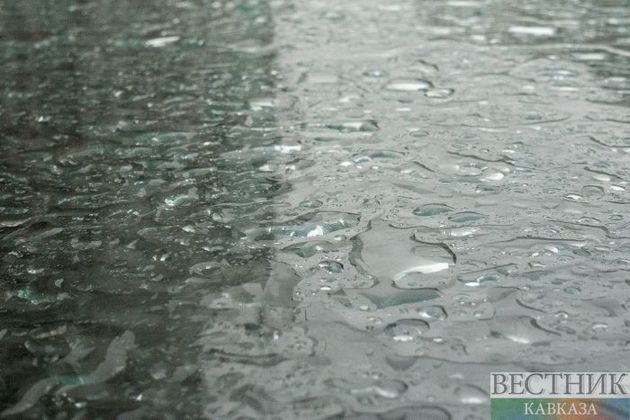Rain fell at summit of Greenland for the first time on record