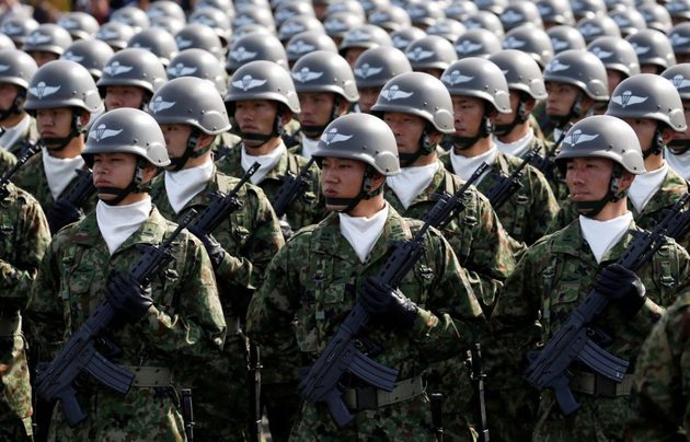 Japan’s new assertiveness re-energizes its territorial disputes