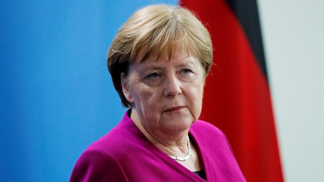 Merkel calls for not using Nord Stream 2 a weapon