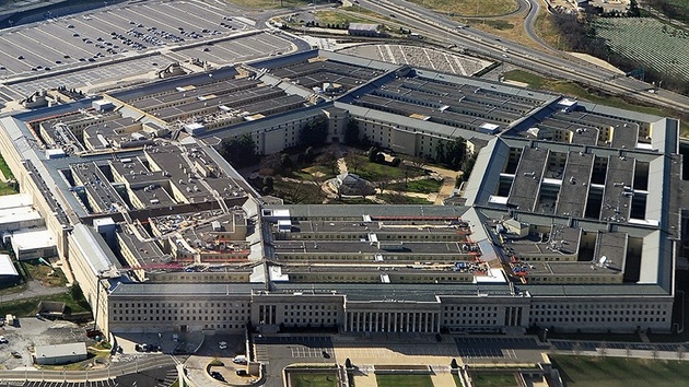 Pentagon has no idea how much military equipment seized by Taliban