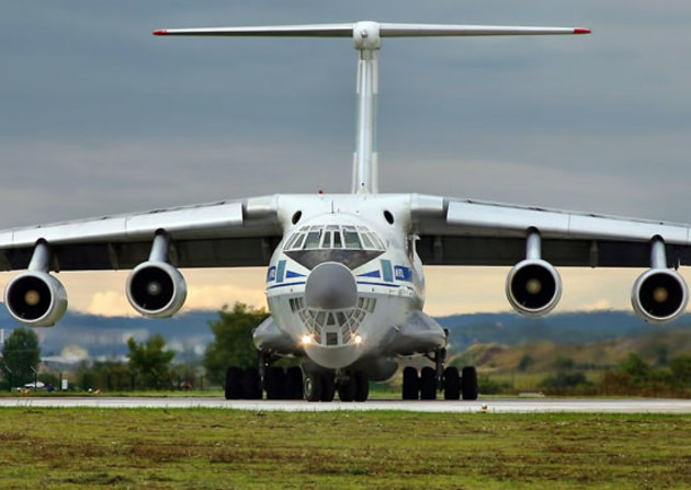 All defense ministry planes return to Russia after evacuating people from Afghanistan